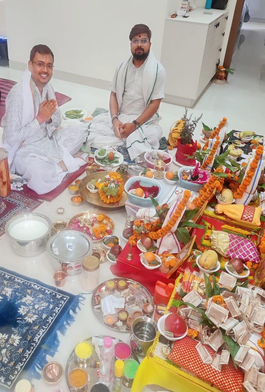 आध्यात्मिक सेवा